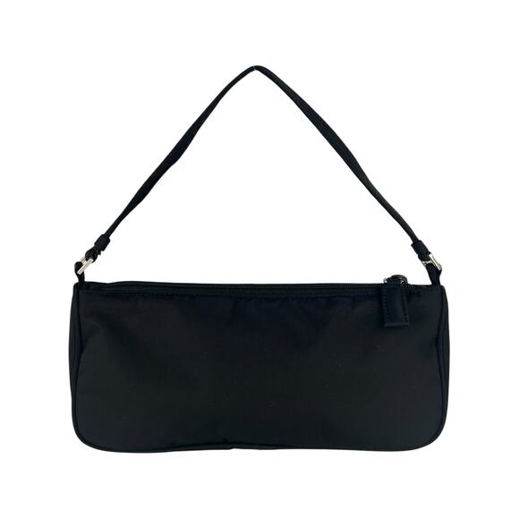 Prada Nylon Pochette Bag - Picture 2 of 8